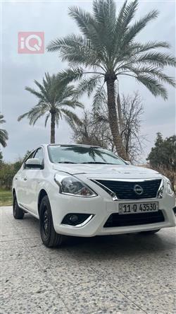 نیسان سەنی
